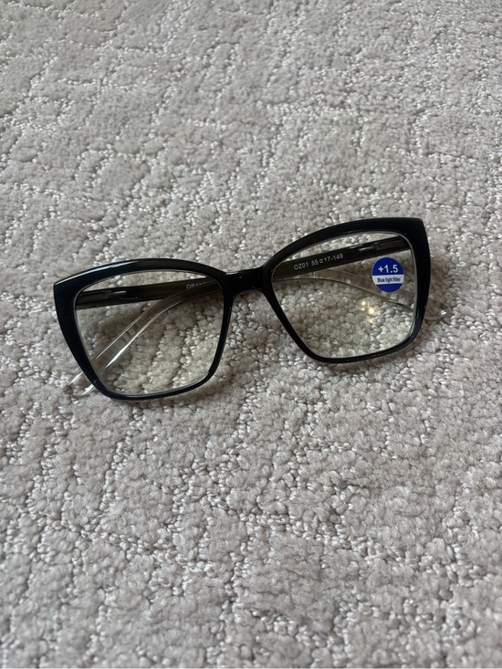 Accessories - NWT Oranzi Readers +1.5